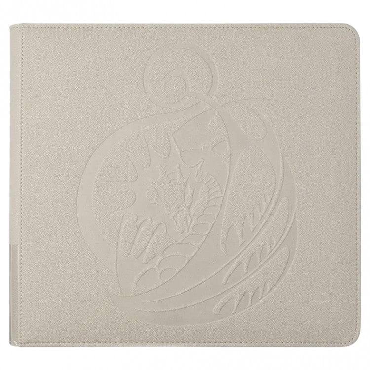 CARD CODEX ZIPSTER XL ASHEN WHITE