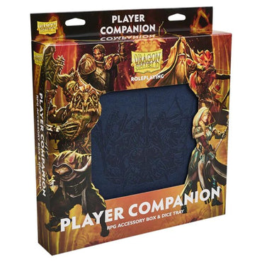 Player Companion: Midnight Blue