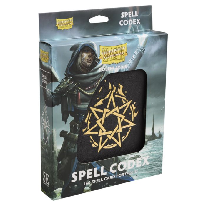 Spell Codex: Iron Grey