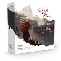 THE GREAT WALL: STREATCH GOALS