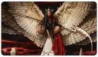 March of the Machine (Kasla, the Broken Halo) Playmat