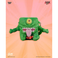 Deckbox: Yu-Gi-Oh! ARTY Bag- Ojama Green