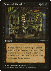 Sewers of Estark (Book Promo) [HarperPrism Book Promos]