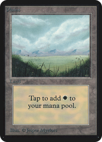Plains (286) [Alpha Edition]