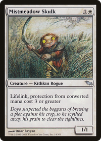 Mistmeadow Skulk [Shadowmoor]