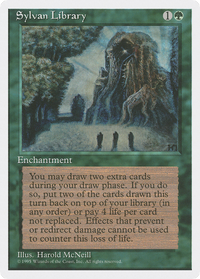 Sylvan Library [Fourth Edition]