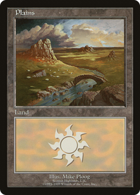 Plains (4) [European Land Program]