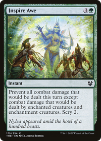 Inspire Awe [Theros Beyond Death]