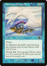 Mistform Seaswift [Legions]