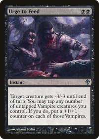 Urge to Feed [Worldwake]