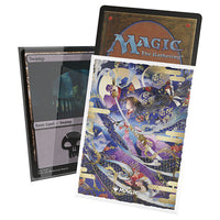 Card Sleeves: MTG Art Sleeves- Secrets of Strixhaven- Force of Will