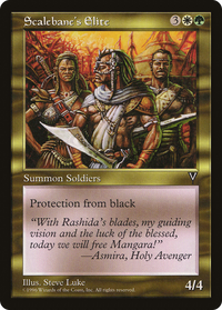 Scalebane's Elite [Visions]