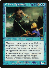Callous Oppressor [Onslaught]