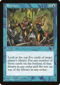 Ransack [Stronghold]
