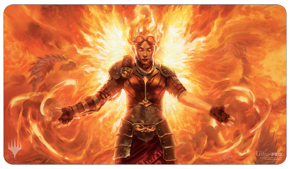 Ultra PRO: Playmat - March of the Machine (Chandra, Hope's Beacon)