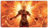 Ultra PRO: Playmat - March of the Machine (Chandra, Hope's Beacon)