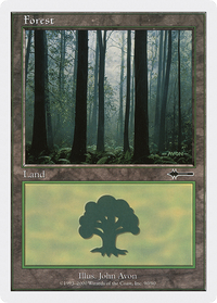 Forest (90) [Beatdown]