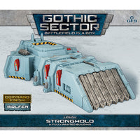 BATTLEFIELD IN A BOX: GOTHIC SECTOR - LEGION STRONGHOLD ALTERNATE PAINT SCHEME [30 MM SCALE]