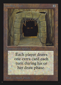 Howling Mine [International Collectors' Edition]