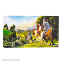 Playmat: MTG Prime- The Hobbit- Leaving Hobbiton
