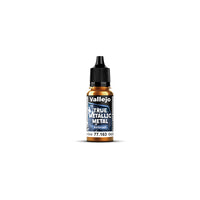 True Metallic Metal: Airbrush- Imperial Gold, 18 ml.