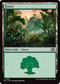 Forest -  (DFT-289) - Aetherdrift