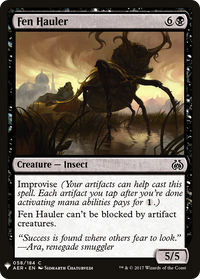 Fen Hauler [Mystery Booster]