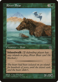 River Bear [Portal Second Age]