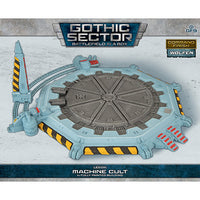 BATTLEFIELD IN A BOX: GOTHIC SECTOR - LEGION MACHINE CULT ALTERNATE PAINT SCHEME [30 MM SCALE]
