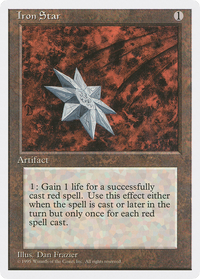 Iron Star [Fourth Edition]
