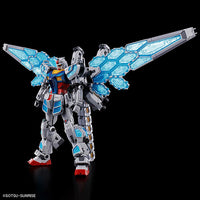 Gundam Model Kit: Entry Grade 1/144 Next Universal Century- RX-78F00/E GUNDAM (EX-001 G.L.R.S.S. Feather UNIT)