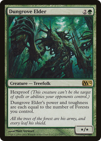 Dungrove Elder [Magic 2012]