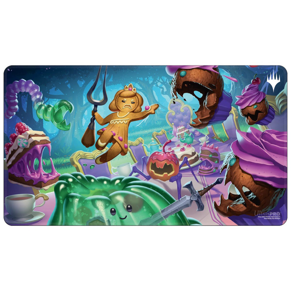 Ultra PRO: Playmat - Wilds of Eldraine (Food Fight)