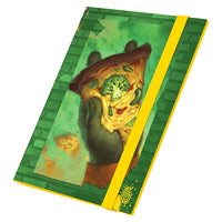 Portfolio: 18-Pocket FlexXFolio 360 MTG- Teenage Mutant Ninja Turtles- Forest