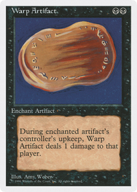 Warp Artifact [Introductory Two-Player Set]