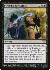 Struggle for Sanity [Champions of Kamigawa]