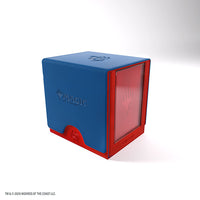 Deckbox: MTG Sidekick PRO 100+ XL- Secrets of Strixhaven- Prismari