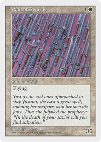 Wall of Swords [Fifth Edition]