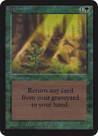 Regrowth [Alpha Edition]