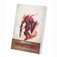 D&D Encounter Carda CR0-6 Pk 2