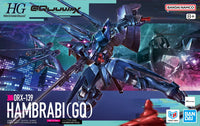 Gundam Model Kit: Gundam GQuuuuuuX- HAMBRABI (GQ)