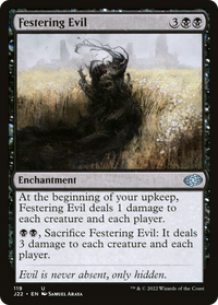 Festering Evil [Jumpstart 2022]