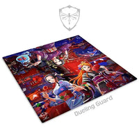 2-PLAYER STITCHED EDGE PLAYMAT -GRAND LINE TREASURES