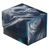 Deck Case: Sidewinder 100+ Standard Size XenoSkin- MTG- Edge of Eternities - Uthros Titanic Godcore