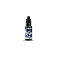 True Metallic Metal: Shade- Dusken Green, 18 ml.