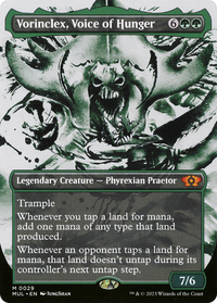 Vorinclex, Voice of Hunger [Multiverse Legends]