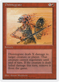 Disintegrate [Introductory Two-Player Set]
