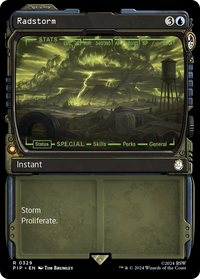 Radstorm (Showcase) [Fallout]