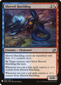 Shrewd Hatchling [Mystery Booster]