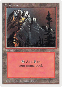 Mountain (301) [Summer Magic / Edgar]